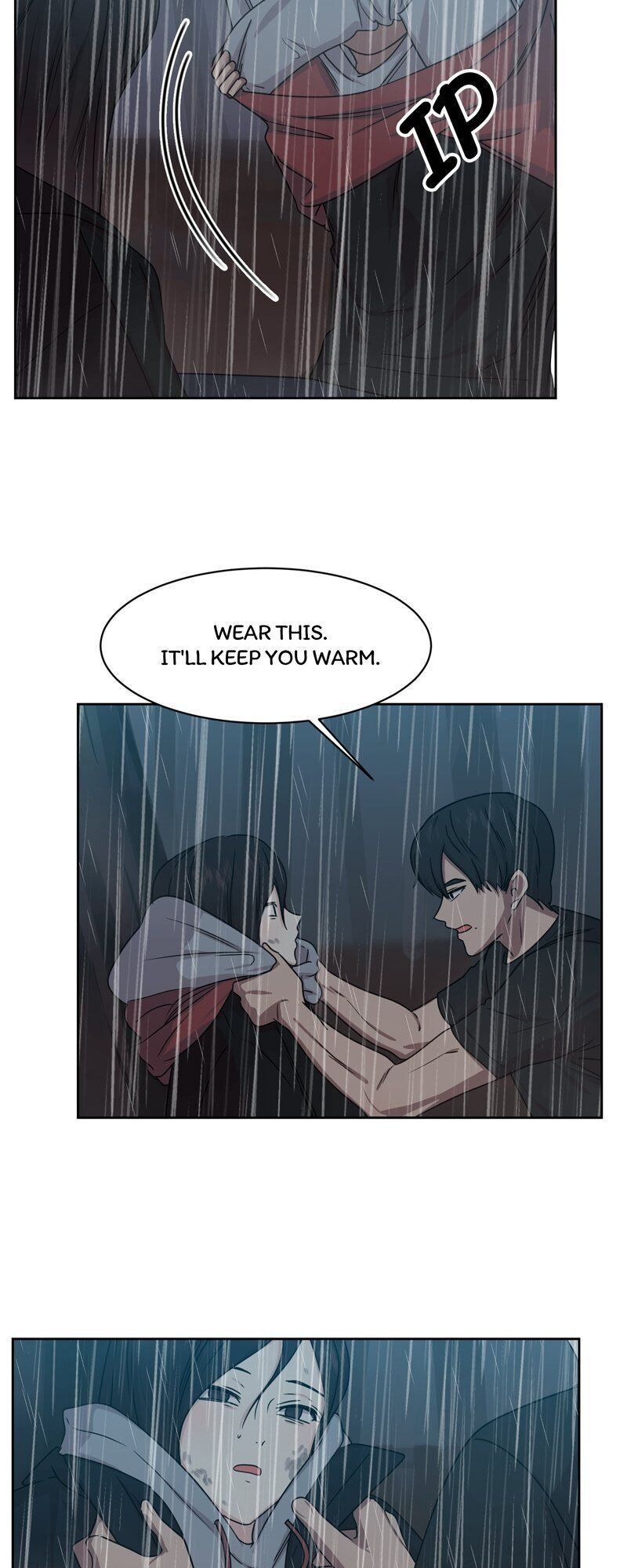 The Omniscient Point Of View Of An Unrequited Love Chapter 88 - Page 40