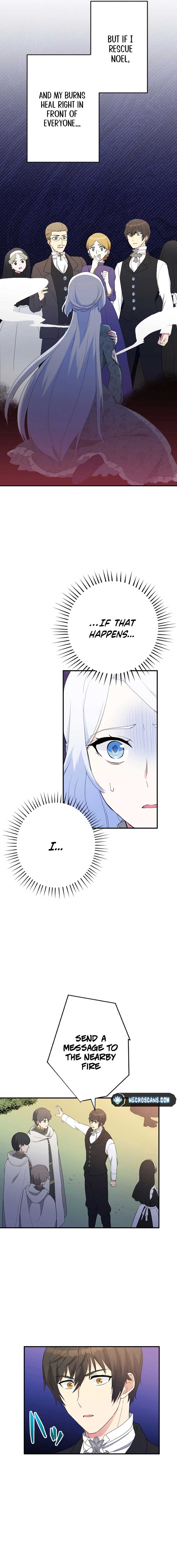 The One Who Will Bury Me: The Witch Does Not Desire a Happy Marriage - Chapter 13 - 4