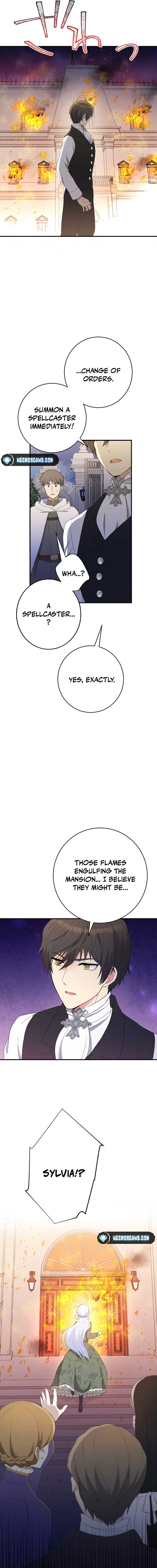 The One Who Will Bury Me: The Witch Does Not Desire a Happy Marriage - Chapter 13 - 5