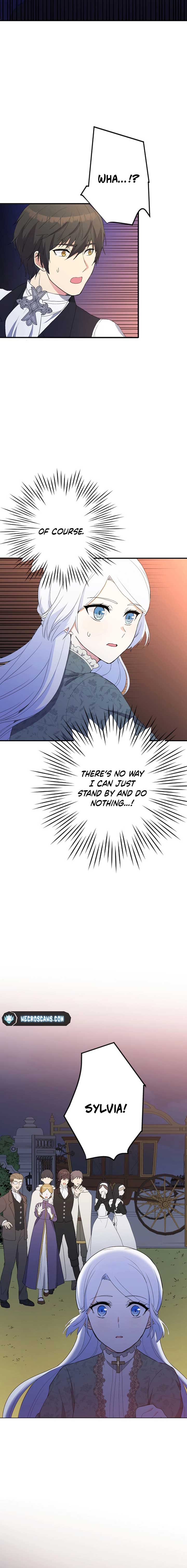 The One Who Will Bury Me: The Witch Does Not Desire a Happy Marriage - Chapter 13 - 6