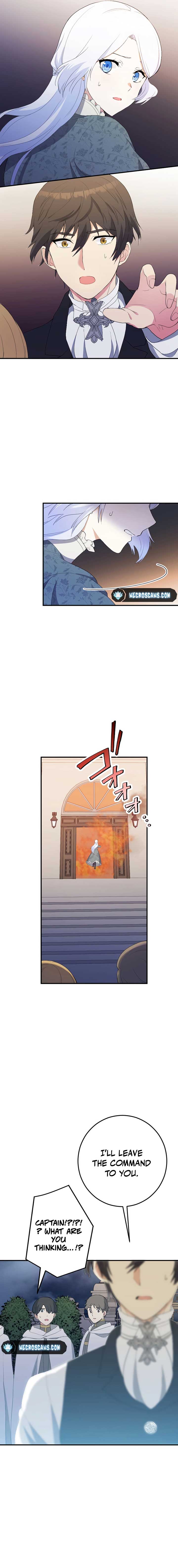 The One Who Will Bury Me: The Witch Does Not Desire a Happy Marriage - Chapter 13 - 7