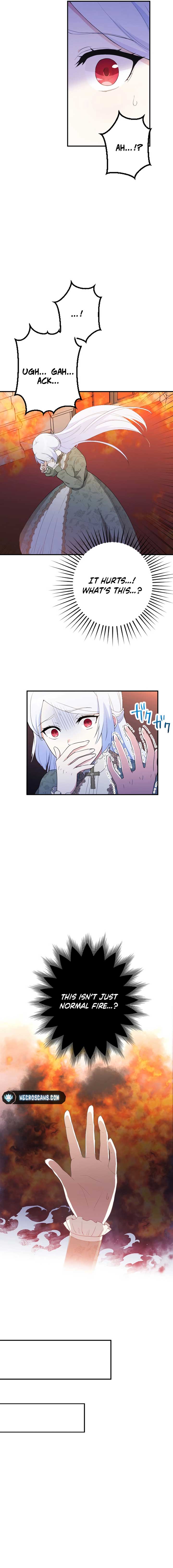 The One Who Will Bury Me: The Witch Does Not Desire a Happy Marriage - Chapter 13 - 10