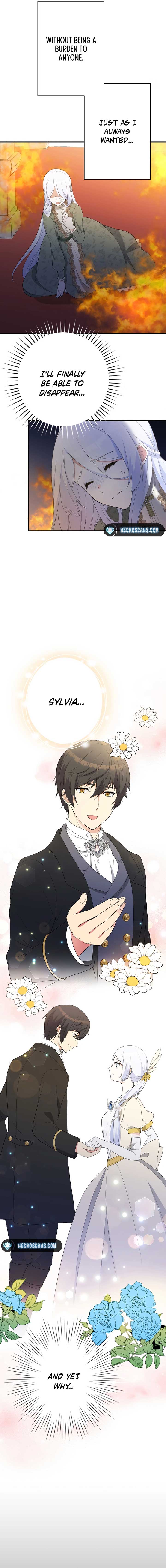 The One Who Will Bury Me: The Witch Does Not Desire a Happy Marriage - Chapter 13 - 16