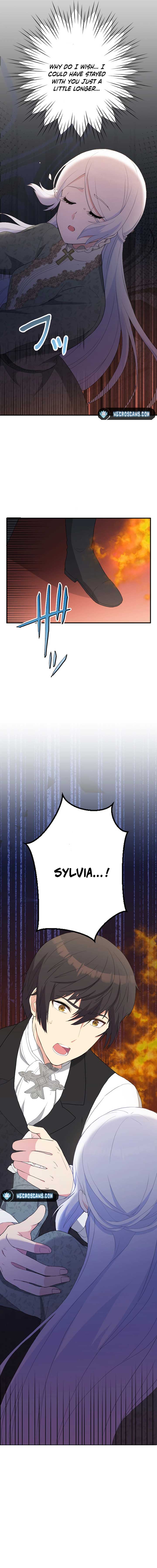 The One Who Will Bury Me: The Witch Does Not Desire a Happy Marriage - Chapter 13 - 17