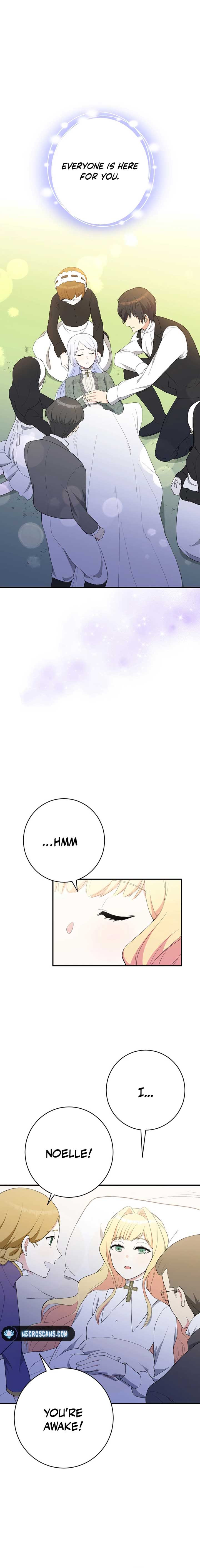 The One Who Will Bury Me: The Witch Does Not Desire a Happy Marriage Chapter 14 - Page 6