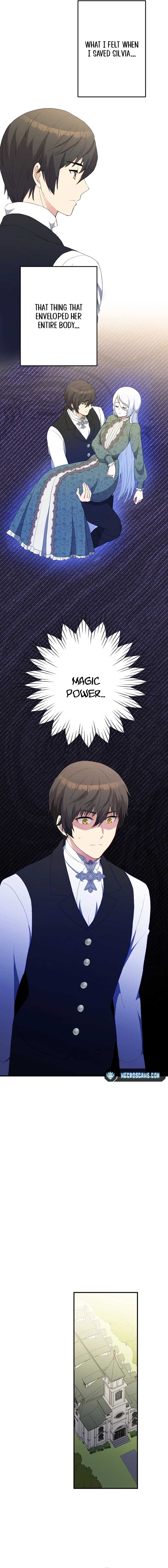 The One Who Will Bury Me: The Witch Does Not Desire a Happy Marriage Chapter 14 - Page 8