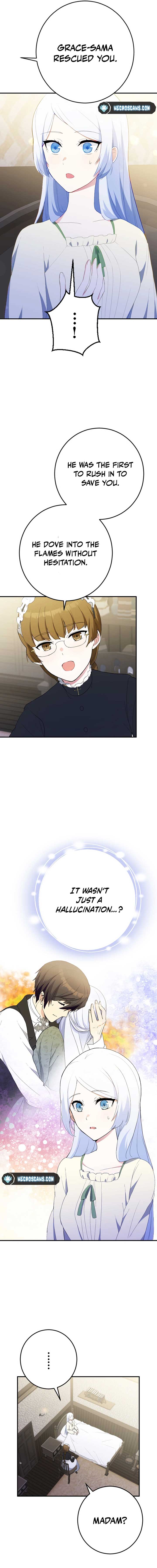 The One Who Will Bury Me: The Witch Does Not Desire a Happy Marriage Chapter 14 - Page 10