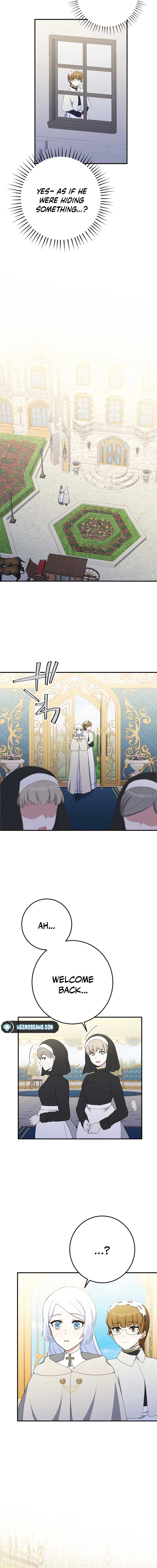 The One Who Will Bury Me: The Witch Does Not Desire a Happy Marriage Chapter 14 - Page 15