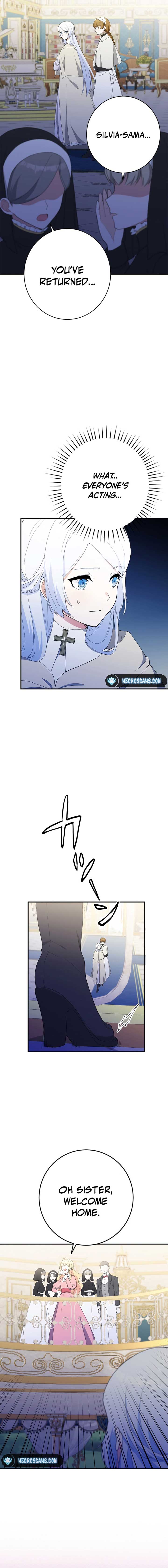 The One Who Will Bury Me: The Witch Does Not Desire a Happy Marriage Chapter 14 - Page 16