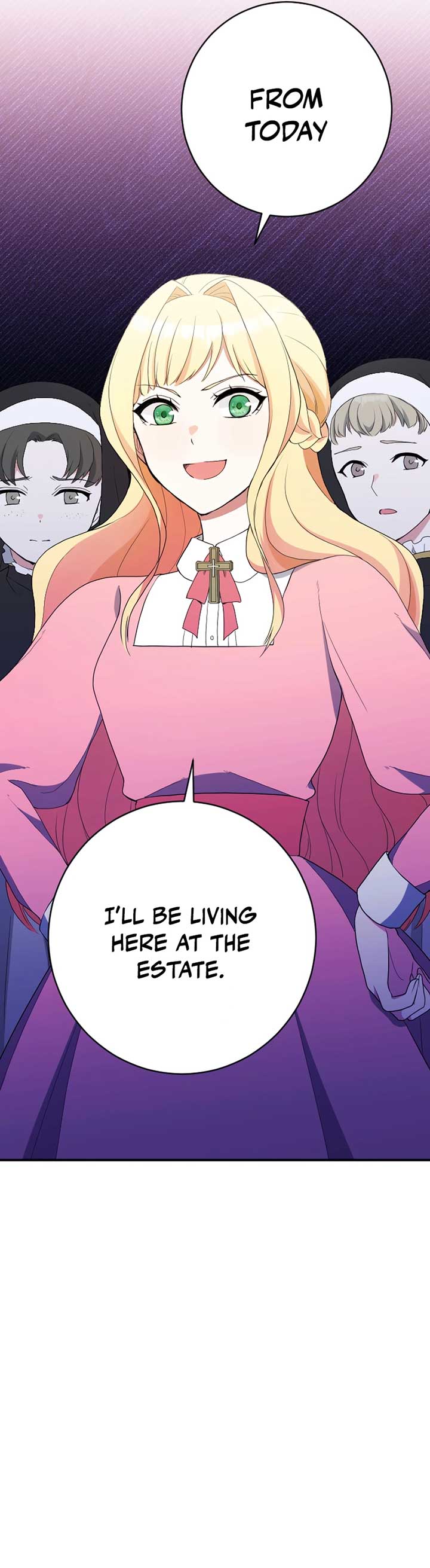 The One Who Will Bury Me: The Witch Does Not Desire a Happy Marriage Chapter 14 - Page 17