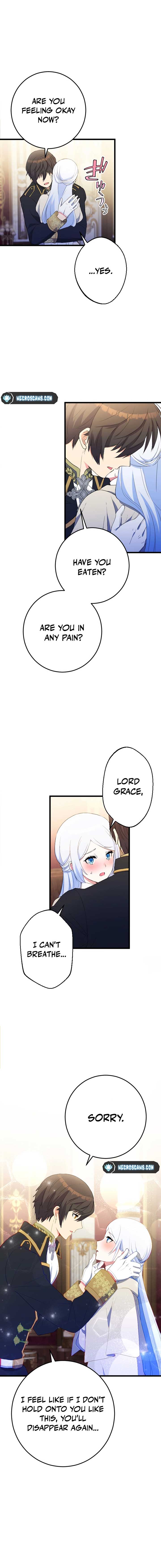 The One Who Will Bury Me: The Witch Does Not Desire a Happy Marriage Chapter 15 - Page 10