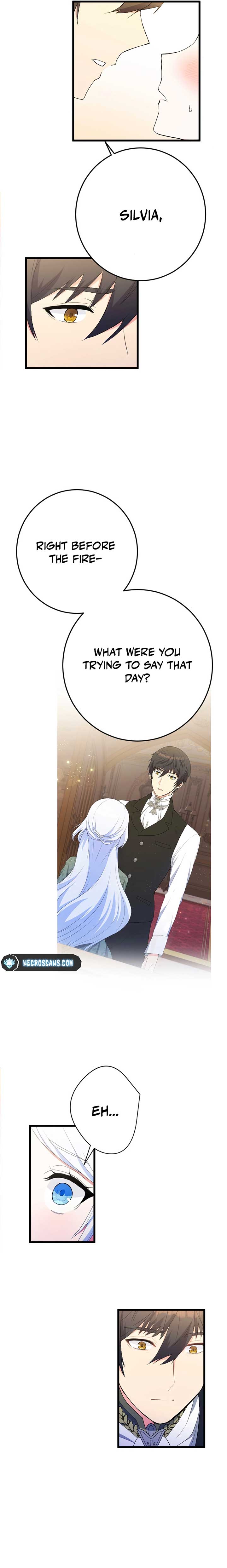 The One Who Will Bury Me: The Witch Does Not Desire a Happy Marriage Chapter 15 - Page 11