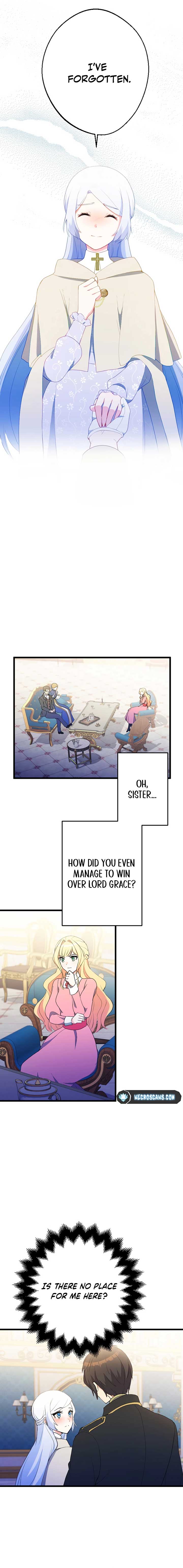 The One Who Will Bury Me: The Witch Does Not Desire a Happy Marriage Chapter 15 - Page 13