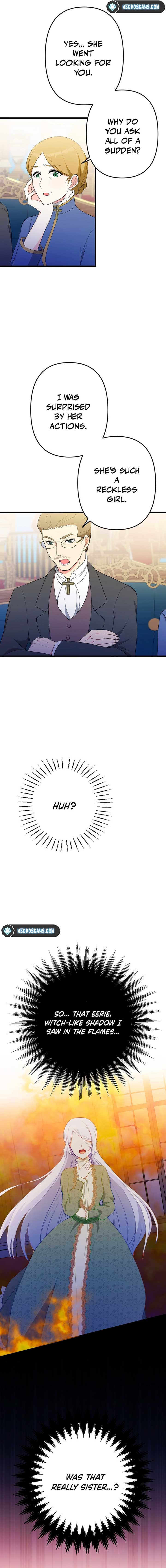 The One Who Will Bury Me: The Witch Does Not Desire a Happy Marriage Chapter 15 - Page 15