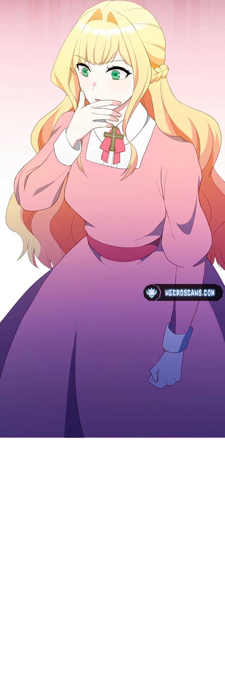 The One Who Will Bury Me: The Witch Does Not Desire a Happy Marriage Chapter 15 - Page 16