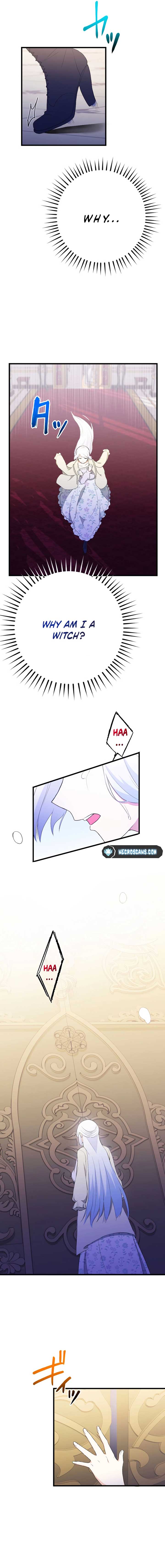 The One Who Will Bury Me: The Witch Does Not Desire a Happy Marriage Chapter 16 - Page 4