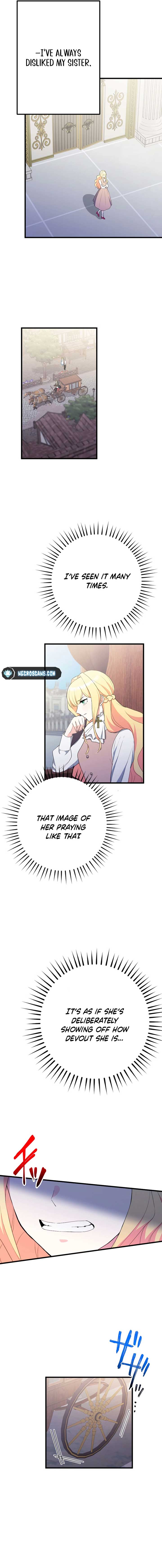 The One Who Will Bury Me: The Witch Does Not Desire a Happy Marriage Chapter 16 - Page 6