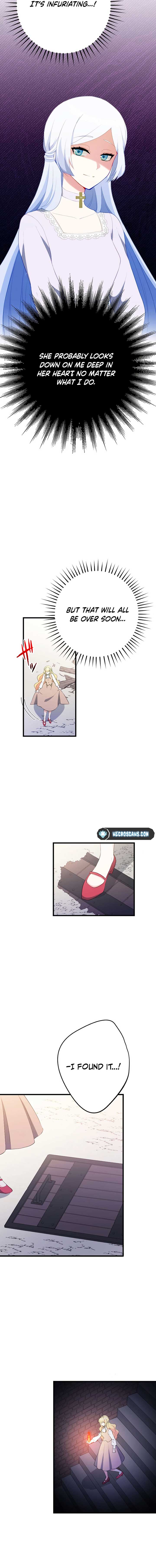 The One Who Will Bury Me: The Witch Does Not Desire a Happy Marriage Chapter 16 - Page 8