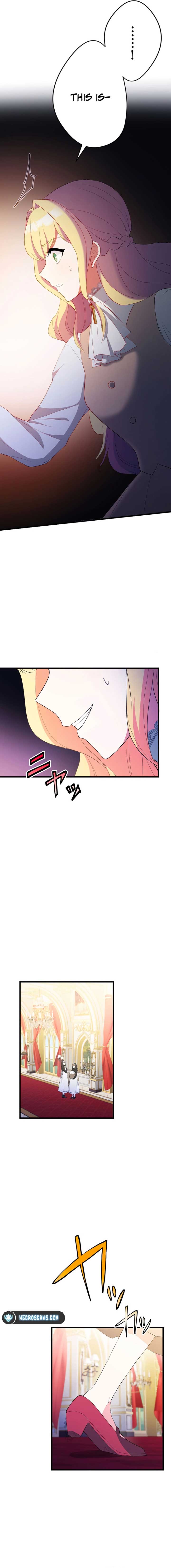 The One Who Will Bury Me: The Witch Does Not Desire a Happy Marriage Chapter 16 - Page 10