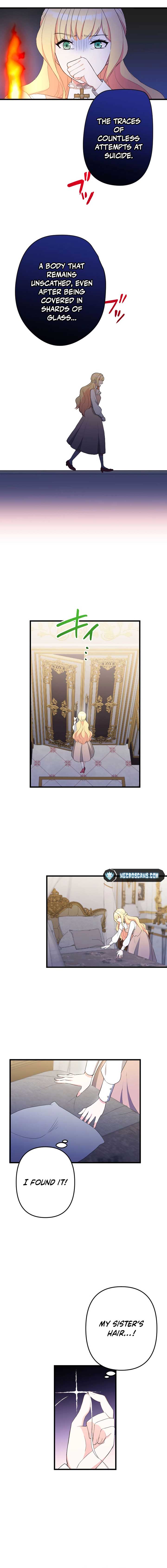 The One Who Will Bury Me: The Witch Does Not Desire a Happy Marriage Chapter 16 - Page 12