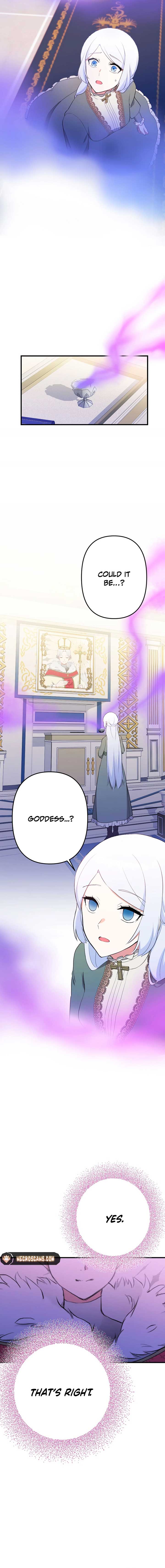 The One Who Will Bury Me: The Witch Does Not Desire a Happy Marriage Chapter 17 - Page 5