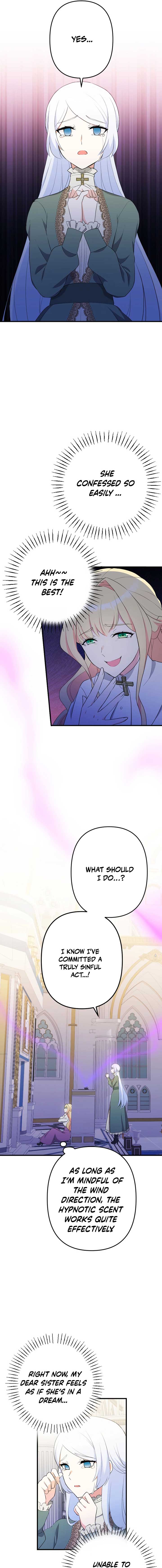 The One Who Will Bury Me: The Witch Does Not Desire a Happy Marriage Chapter 17 - Page 7