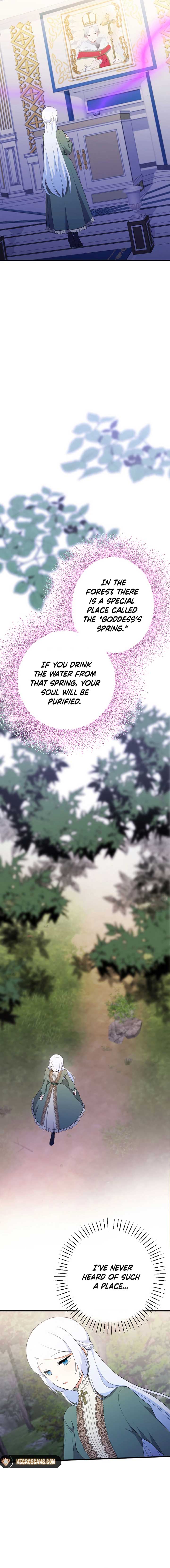 The One Who Will Bury Me: The Witch Does Not Desire a Happy Marriage Chapter 17 - Page 9