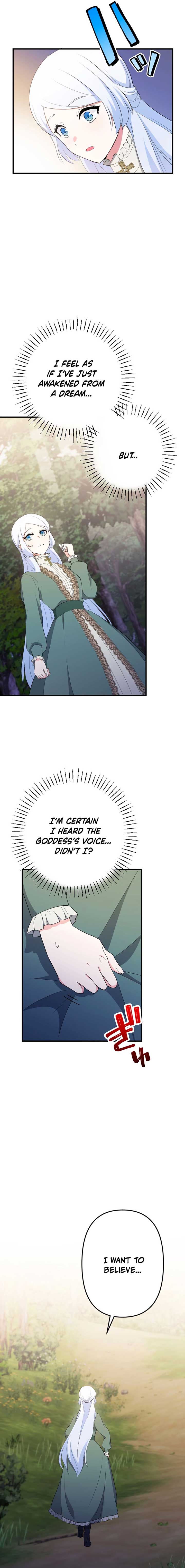 The One Who Will Bury Me: The Witch Does Not Desire a Happy Marriage Chapter 17 - Page 10