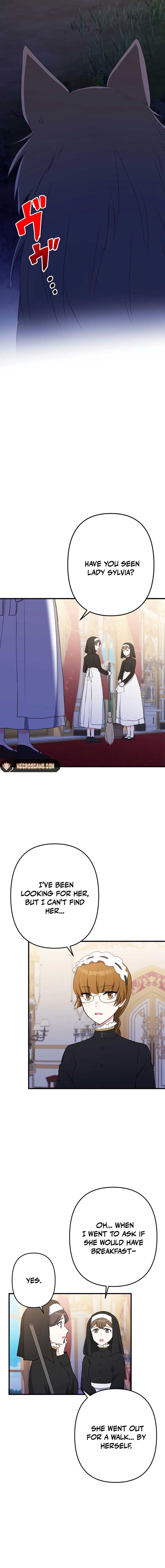 The One Who Will Bury Me: The Witch Does Not Desire a Happy Marriage Chapter 17 - Page 11