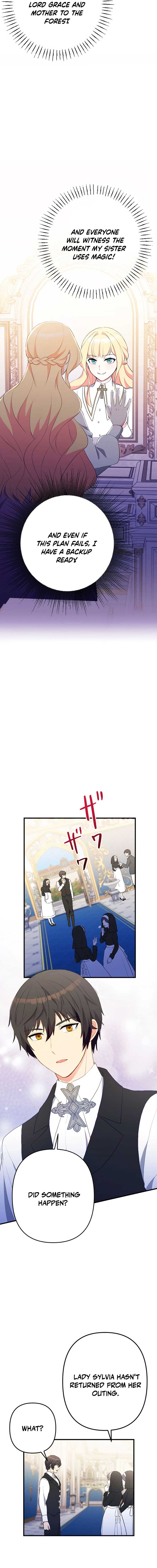 The One Who Will Bury Me: The Witch Does Not Desire a Happy Marriage Chapter 17 - Page 13