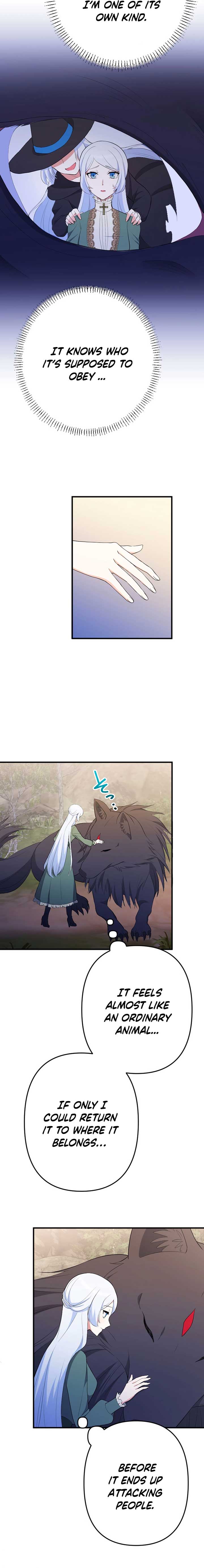 The One Who Will Bury Me: The Witch Does Not Desire a Happy Marriage Chapter 18 - Page 4