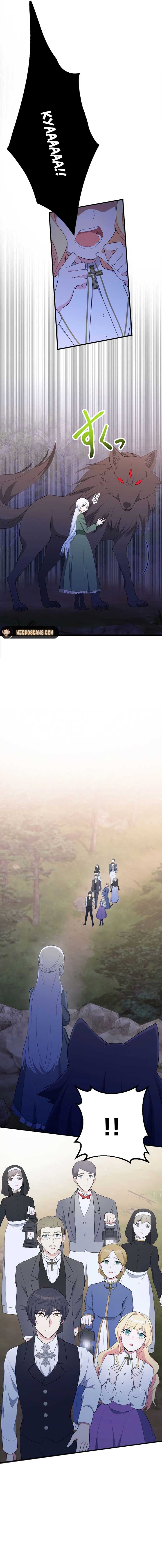 The One Who Will Bury Me: The Witch Does Not Desire a Happy Marriage Chapter 18 - Page 5