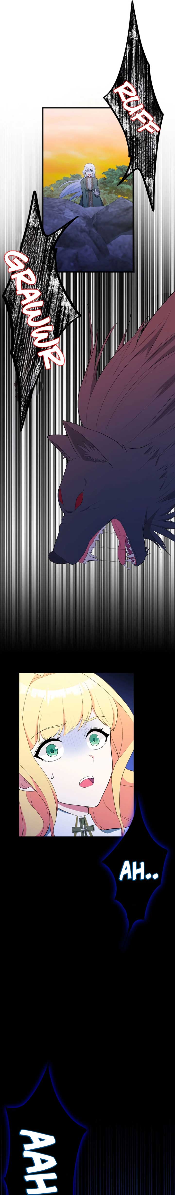 The One Who Will Bury Me: The Witch Does Not Desire a Happy Marriage Chapter 18 - Page 9