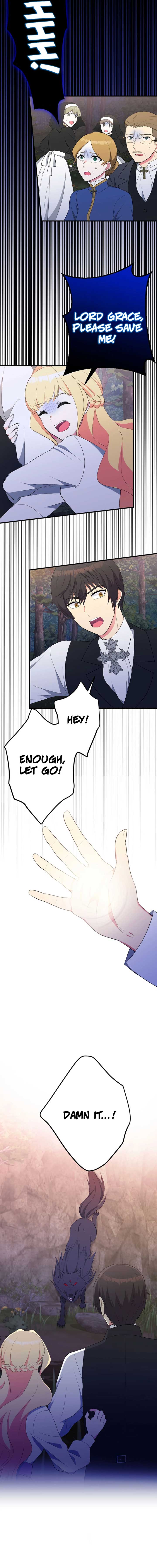 The One Who Will Bury Me: The Witch Does Not Desire a Happy Marriage Chapter 18 - Page 10