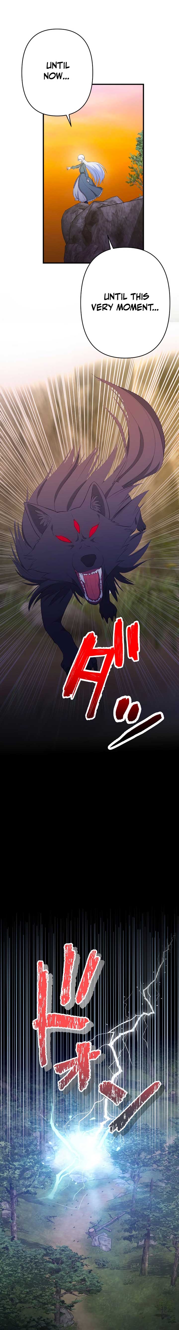 The One Who Will Bury Me: The Witch Does Not Desire a Happy Marriage Chapter 18 - Page 13