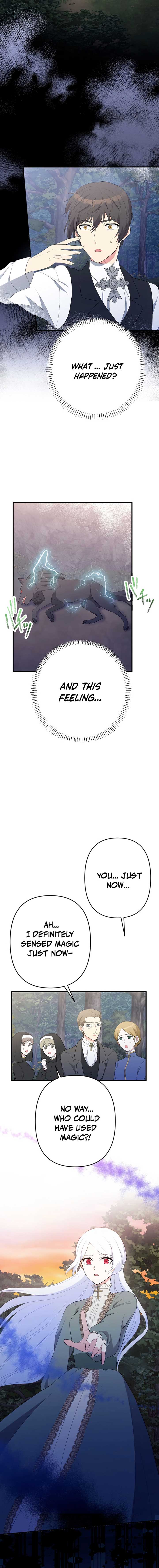 The One Who Will Bury Me: The Witch Does Not Desire a Happy Marriage Chapter 18 - Page 14