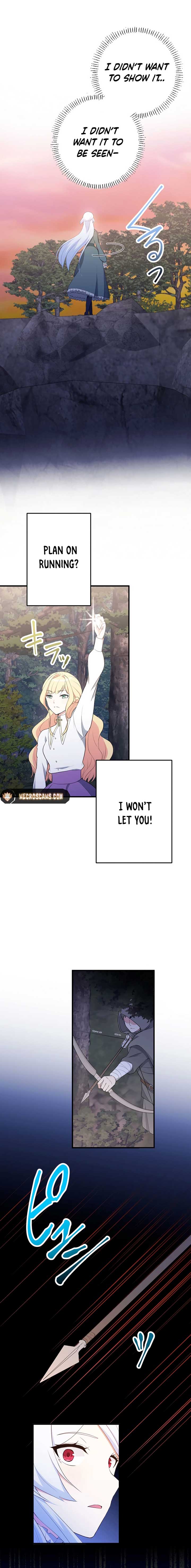 The One Who Will Bury Me: The Witch Does Not Desire a Happy Marriage Chapter 18 - Page 16