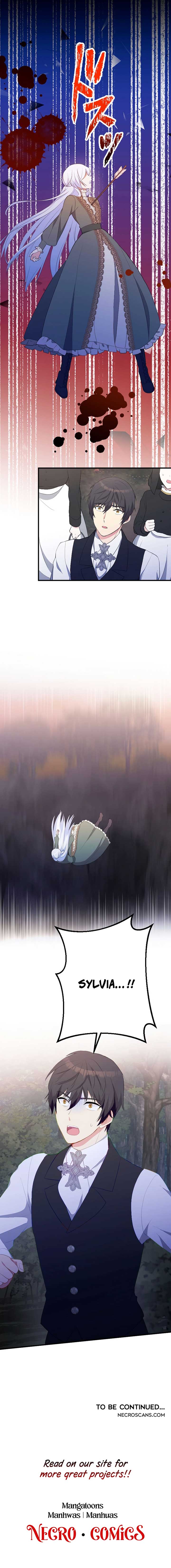 The One Who Will Bury Me: The Witch Does Not Desire a Happy Marriage Chapter 18 - Page 17