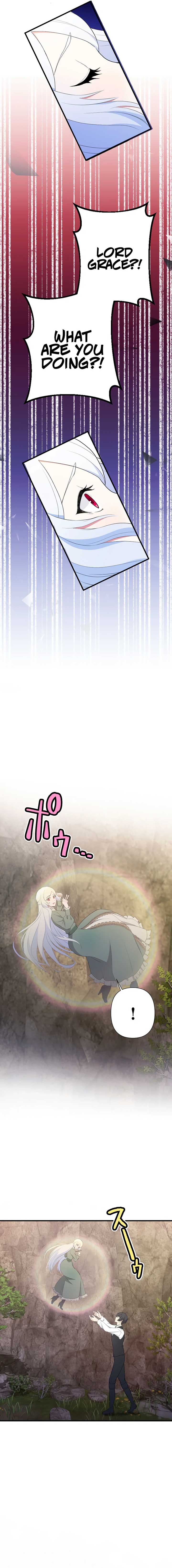 The One Who Will Bury Me: The Witch Does Not Desire a Happy Marriage Chapter 19 - Page 4