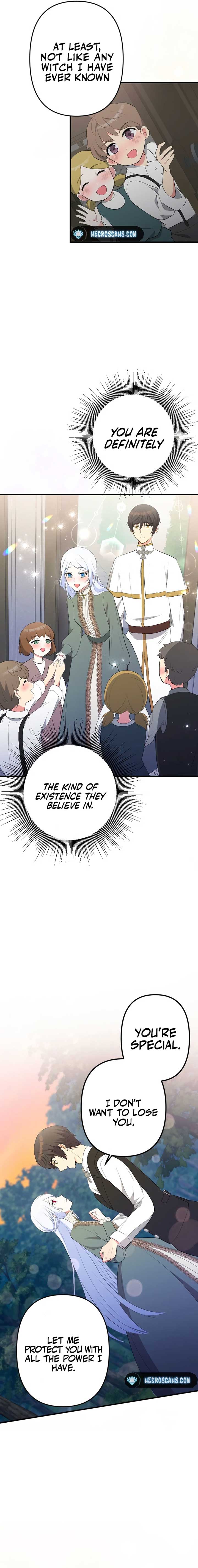 The One Who Will Bury Me: The Witch Does Not Desire a Happy Marriage Chapter 19 - Page 15