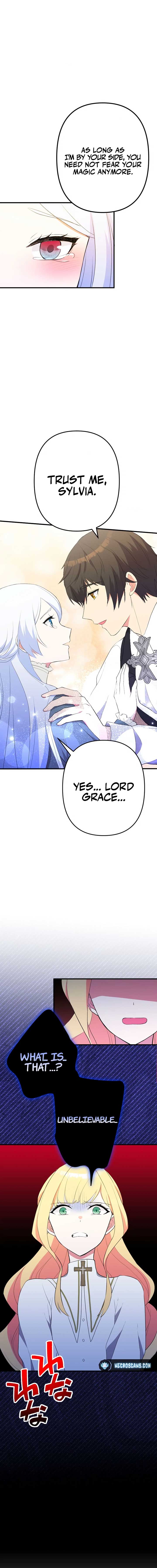 The One Who Will Bury Me: The Witch Does Not Desire a Happy Marriage Chapter 19 - Page 17