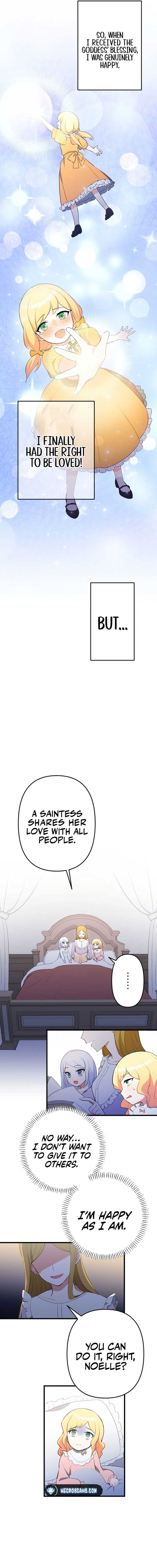 The One Who Will Bury Me: The Witch Does Not Desire a Happy Marriage Chapter 20 - Page 6