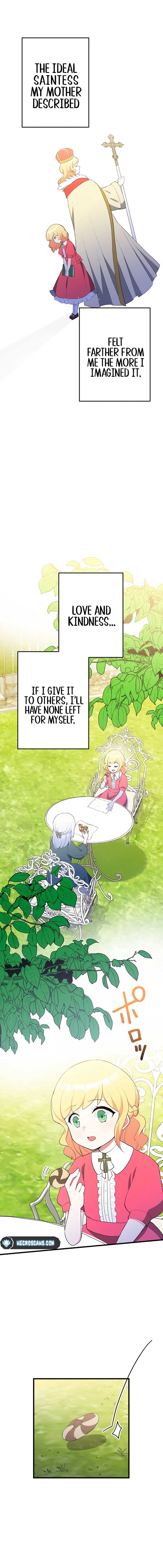 The One Who Will Bury Me: The Witch Does Not Desire a Happy Marriage Chapter 20 - Page 7