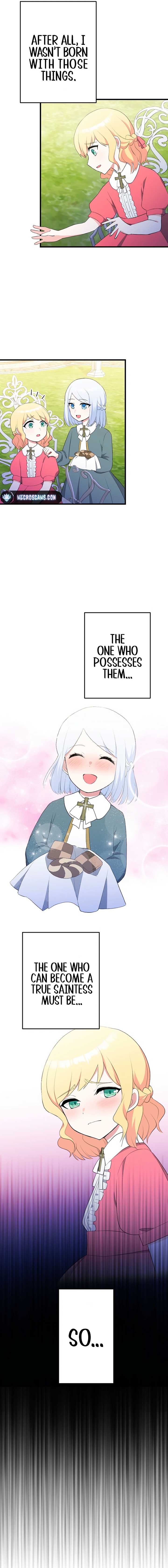 The One Who Will Bury Me: The Witch Does Not Desire a Happy Marriage Chapter 20 - Page 8