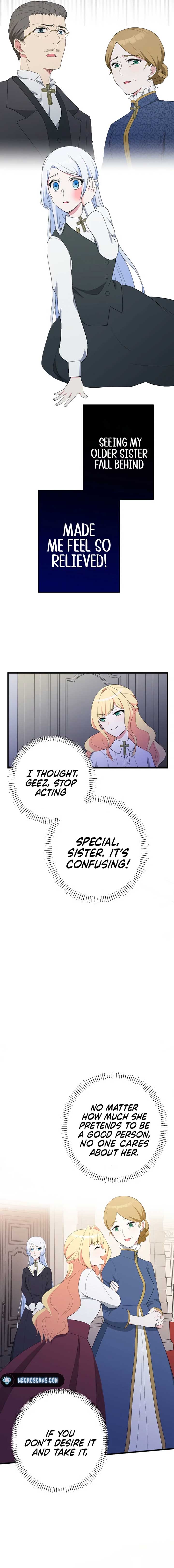 The One Who Will Bury Me: The Witch Does Not Desire a Happy Marriage Chapter 20 - Page 9