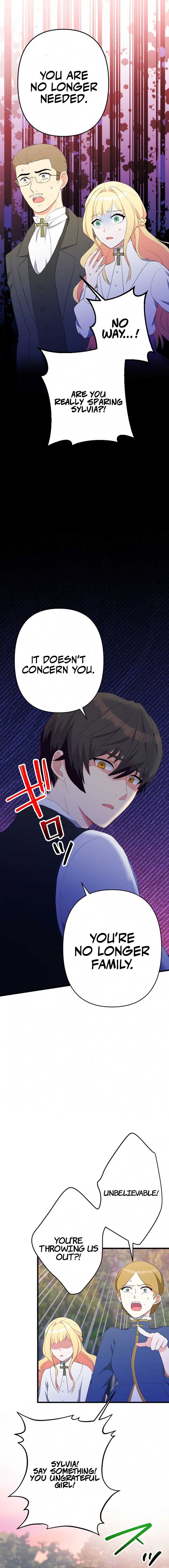 The One Who Will Bury Me: The Witch Does Not Desire a Happy Marriage Chapter 20 - Page 16