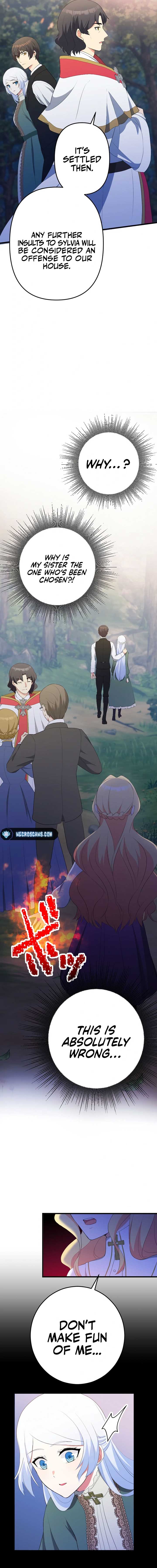 The One Who Will Bury Me: The Witch Does Not Desire a Happy Marriage Chapter 20 - Page 17