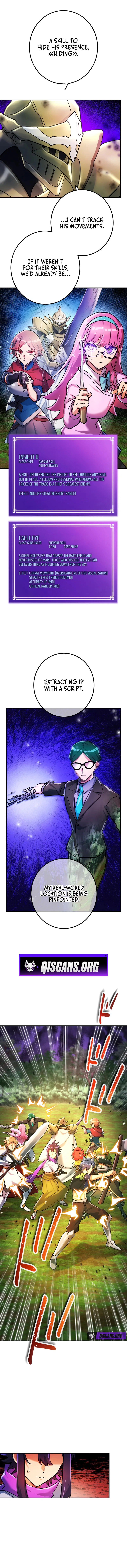 The Only New Game+ Hardcore Gamer ~I’m So Overpowered, I Shattered the Game’s Balance~ Chapter 81 - Page 6