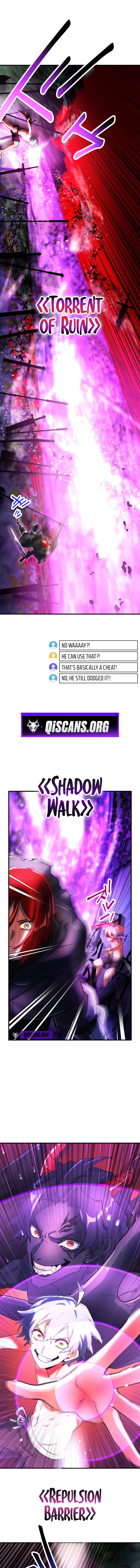 The Only New Game+ Hardcore Gamer ~I’m So Overpowered, I Shattered the Game’s Balance~ Chapter 85 - Page 12