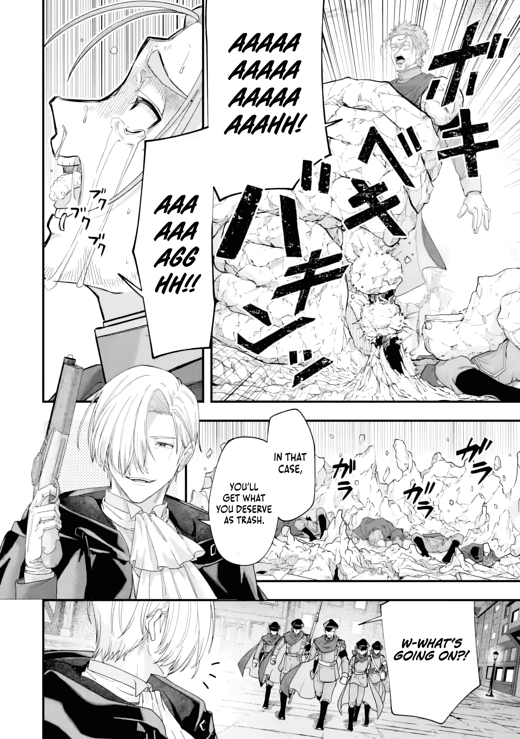 The Optimal Solution to Eventually Becoming the Mastermind Chapter 2.3 - Page 5